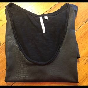 Calvin Klein black t shirt